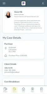 Pearson Solicitors screenshot 3