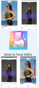 Make Perfect Body Editor screenshot 1