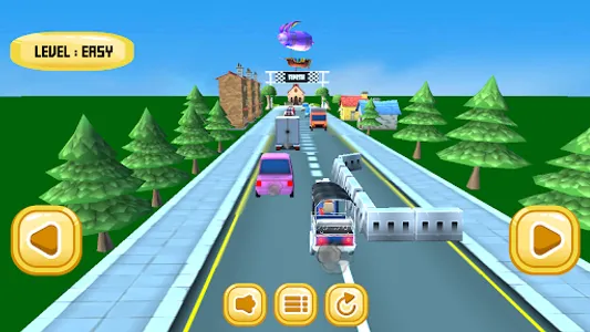 Tuk Tuk Racing Game screenshot 4