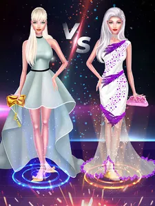 Fashion Girls: Makeup Game screenshot 3