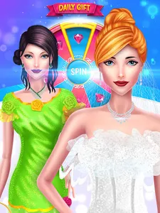 Fashion Girls: Makeup Game screenshot 6