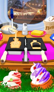 Ice Cream Diary - Cooking Game screenshot 11