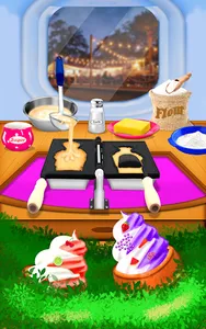 Ice Cream Diary - Cooking Game screenshot 18