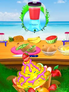 Ice Cream Diary - Cooking Game screenshot 5