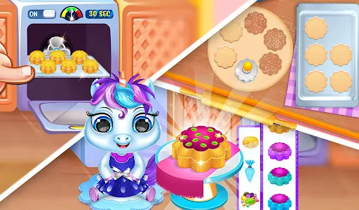 My Unicorn Pony: Pet Care Game screenshot 12