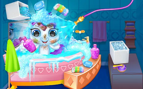 My Unicorn Pony: Pet Care Game screenshot 18