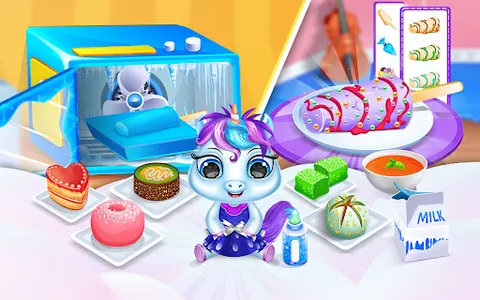 My Unicorn Pony: Pet Care Game screenshot 21