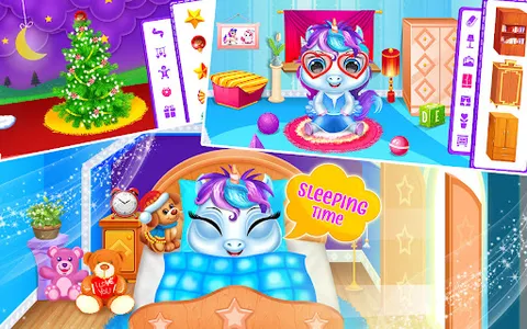 My Unicorn Pony: Pet Care Game screenshot 22
