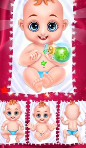 Mommy & Baby Care Games screenshot 10