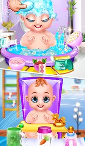 Mommy & Baby Care Games screenshot 11