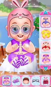 Mommy & Baby Care Games screenshot 12