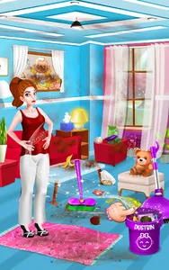 Mommy & Baby Care Games screenshot 15