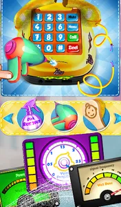 Mommy & Baby Care Games screenshot 9