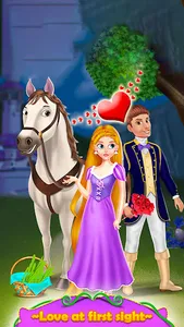 Makeup Games: Princess Game screenshot 0