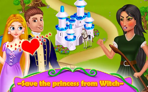 Makeup Games: Princess Game screenshot 15