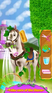 Makeup Games: Princess Game screenshot 4