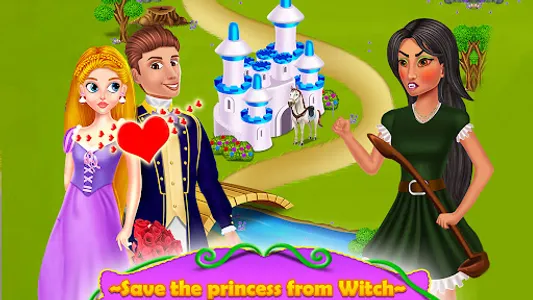 Makeup Games: Princess Game screenshot 7