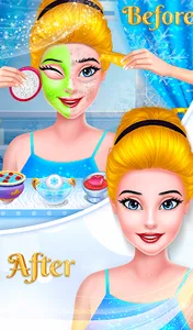 Princess DressUp & Makeup Game screenshot 10