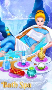 Princess DressUp & Makeup Game screenshot 11