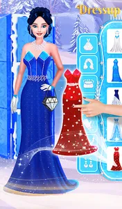 Princess DressUp & Makeup Game screenshot 12