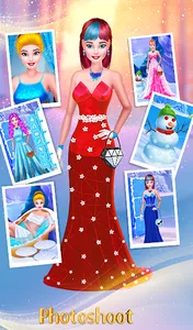 Princess DressUp & Makeup Game screenshot 14