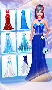 Princess DressUp & Makeup Game screenshot 15