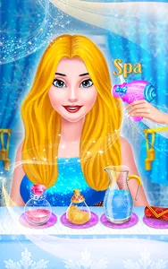 Princess DressUp & Makeup Game screenshot 16