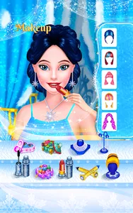 Princess DressUp & Makeup Game screenshot 17