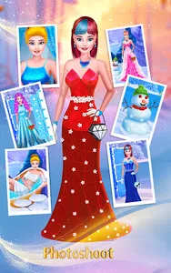 Princess DressUp & Makeup Game screenshot 22