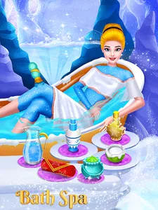 Princess DressUp & Makeup Game screenshot 3
