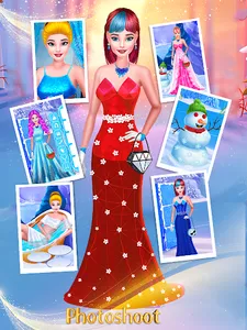 Princess DressUp & Makeup Game screenshot 6