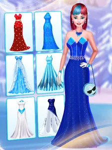 Princess DressUp & Makeup Game screenshot 7