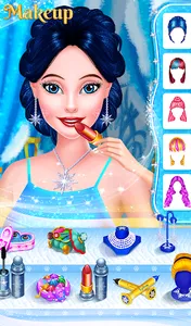 Princess DressUp & Makeup Game screenshot 9