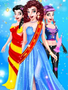 Fashion Stylist: Dress Up Game screenshot 0