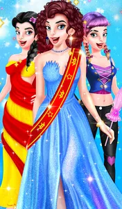 Fashion Stylist: Dress Up Game screenshot 15