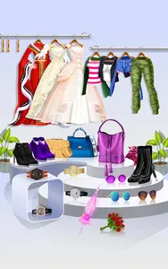 Fashion Stylist: Dress Up Game screenshot 20