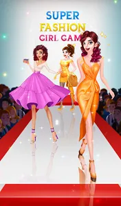 Fashion Stylist: Dress Up Game screenshot 8