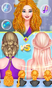 Makeup Games: Wedding Salon screenshot 10