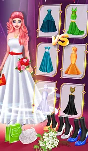Makeup Games: Wedding Salon screenshot 11