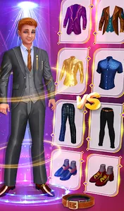 Makeup Games: Wedding Salon screenshot 12