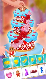 Makeup Games: Wedding Salon screenshot 13