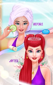 Makeup Games: Wedding Salon screenshot 16