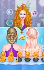 Makeup Games: Wedding Salon screenshot 18