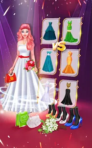 Makeup Games: Wedding Salon screenshot 19