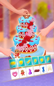 Makeup Games: Wedding Salon screenshot 20