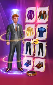 Makeup Games: Wedding Salon screenshot 23