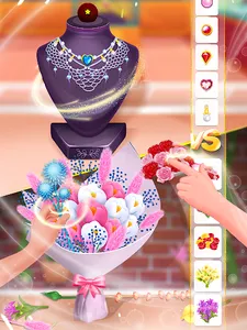 Makeup Games: Wedding Salon screenshot 6