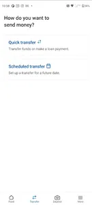 Performance Finance Mobile screenshot 3