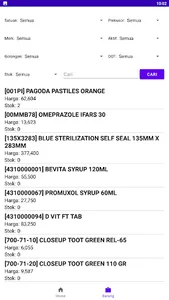 Java Farma screenshot 1
