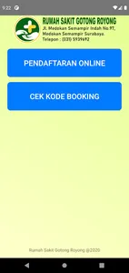 RS Gotong Royong screenshot 0